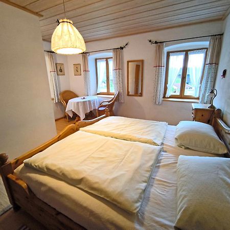 Bauernhof Geigerhof Villa Aschau im Chiemgau Eksteriør billede