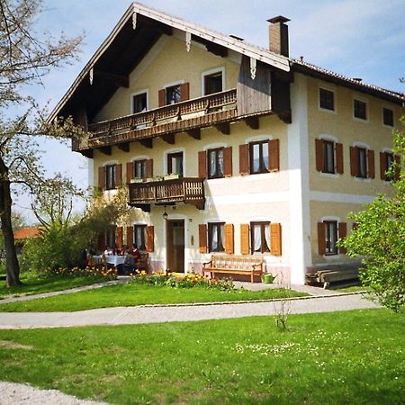 Bauernhof Geigerhof Villa Aschau im Chiemgau Eksteriør billede