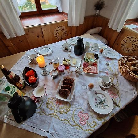 Bauernhof Geigerhof Villa Aschau im Chiemgau Eksteriør billede