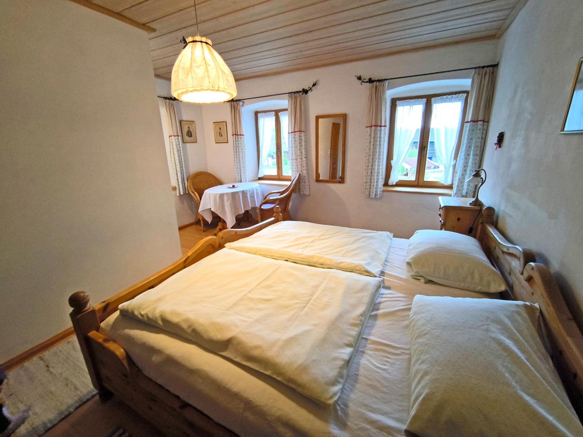 Bauernhof Geigerhof Villa Aschau im Chiemgau Eksteriør billede