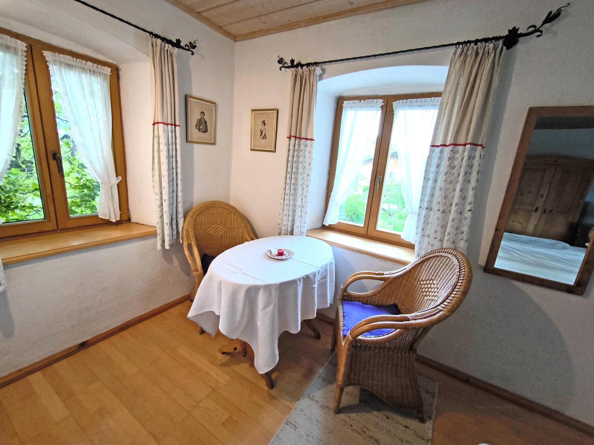 Bauernhof Geigerhof Villa Aschau im Chiemgau Eksteriør billede
