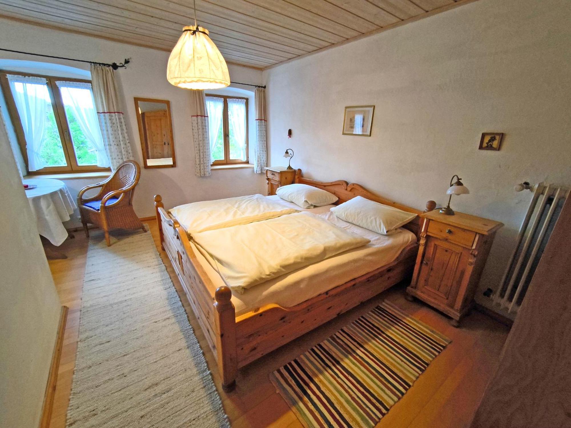 Bauernhof Geigerhof Villa Aschau im Chiemgau Eksteriør billede