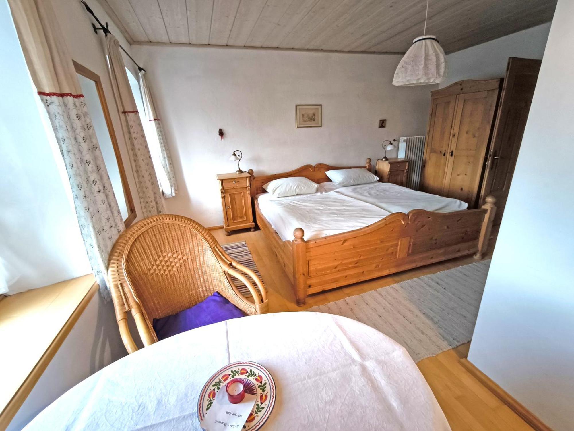 Bauernhof Geigerhof Villa Aschau im Chiemgau Eksteriør billede