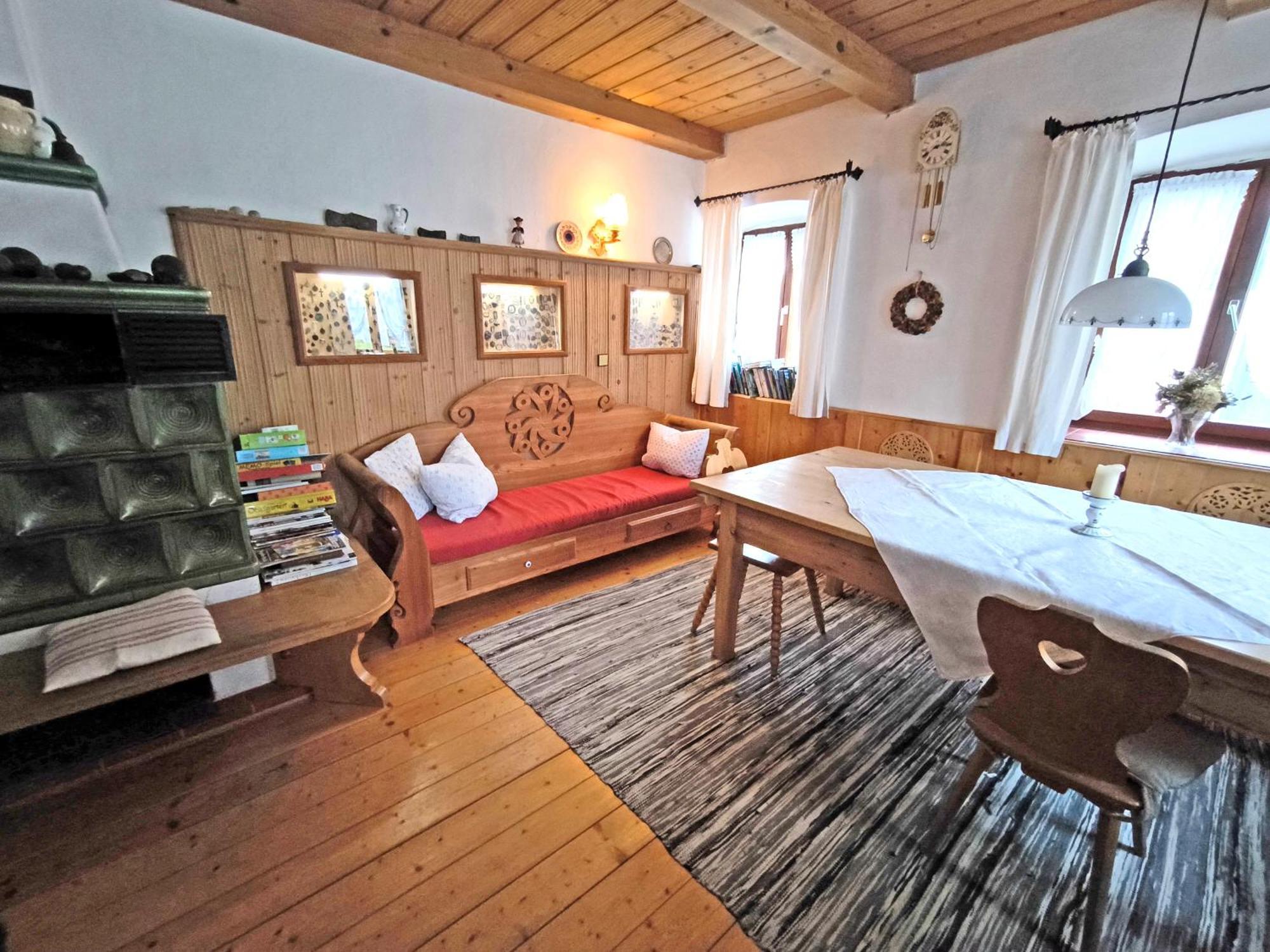 Bauernhof Geigerhof Villa Aschau im Chiemgau Eksteriør billede