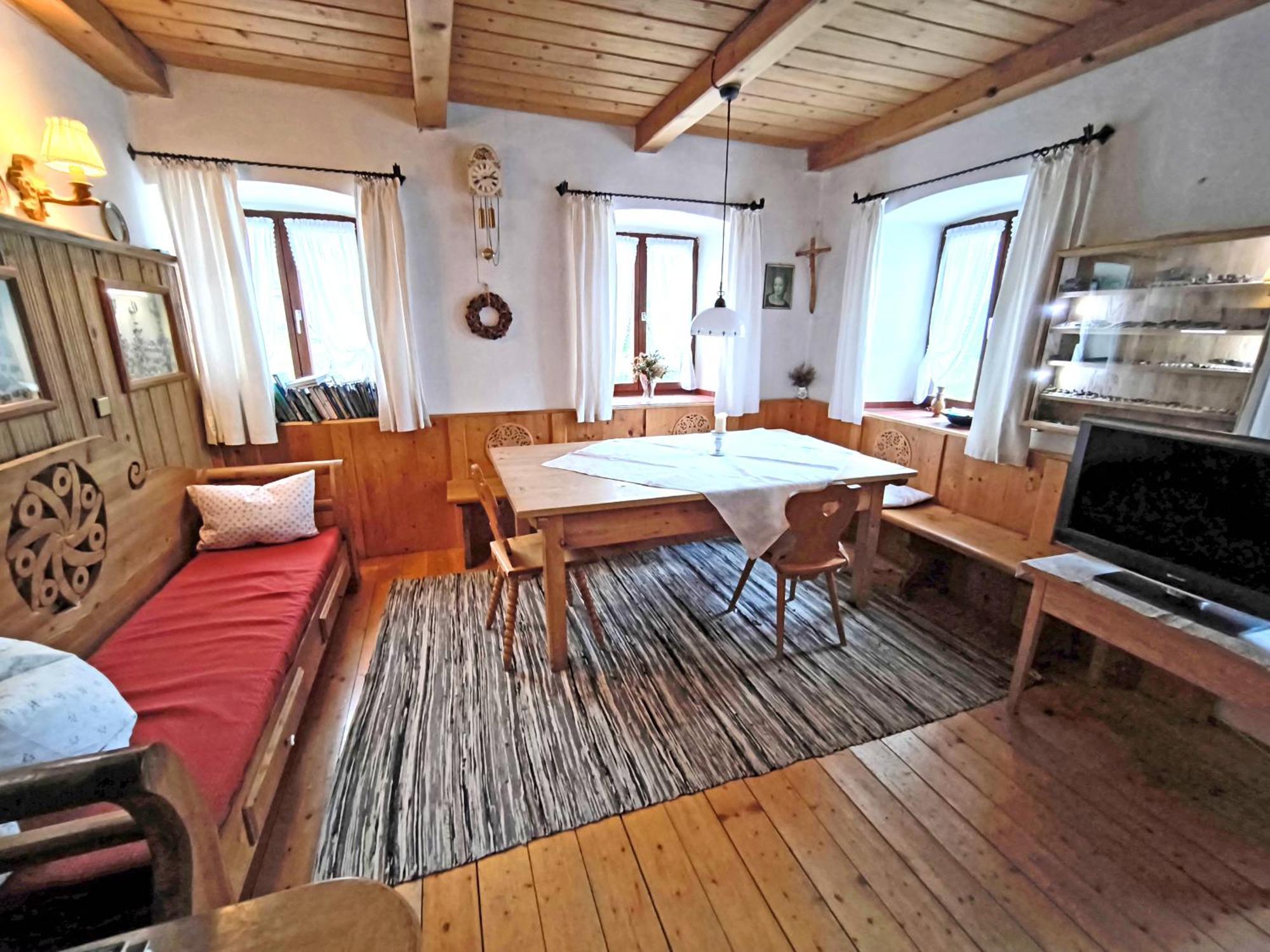 Bauernhof Geigerhof Villa Aschau im Chiemgau Eksteriør billede