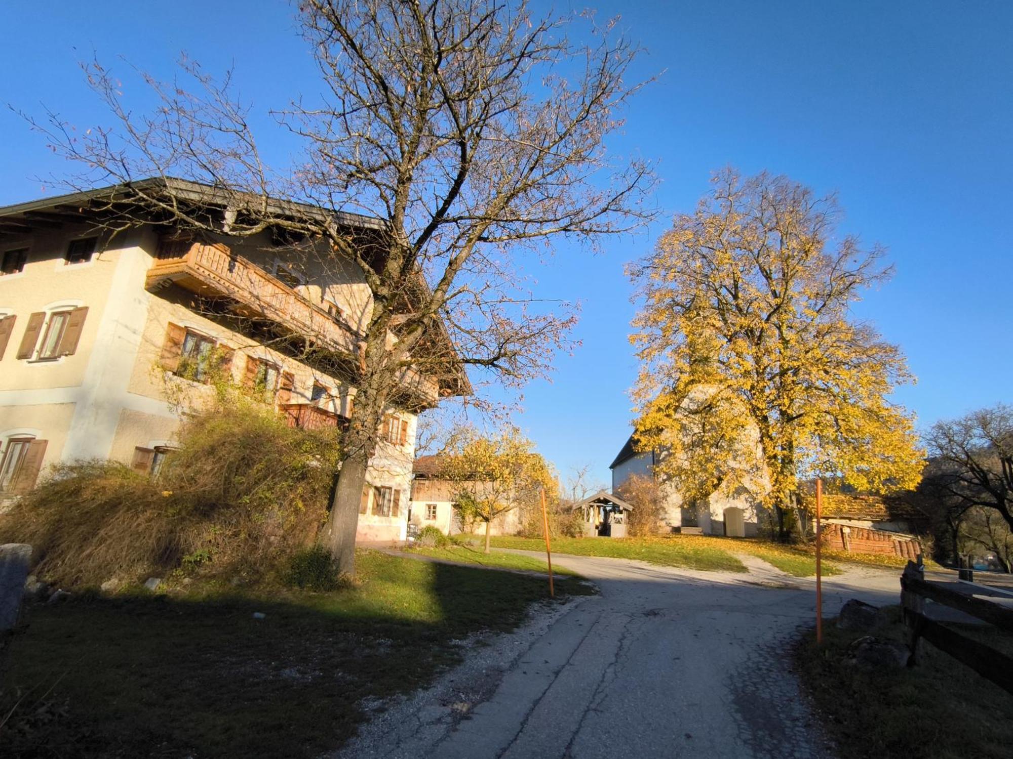 Bauernhof Geigerhof Villa Aschau im Chiemgau Eksteriør billede