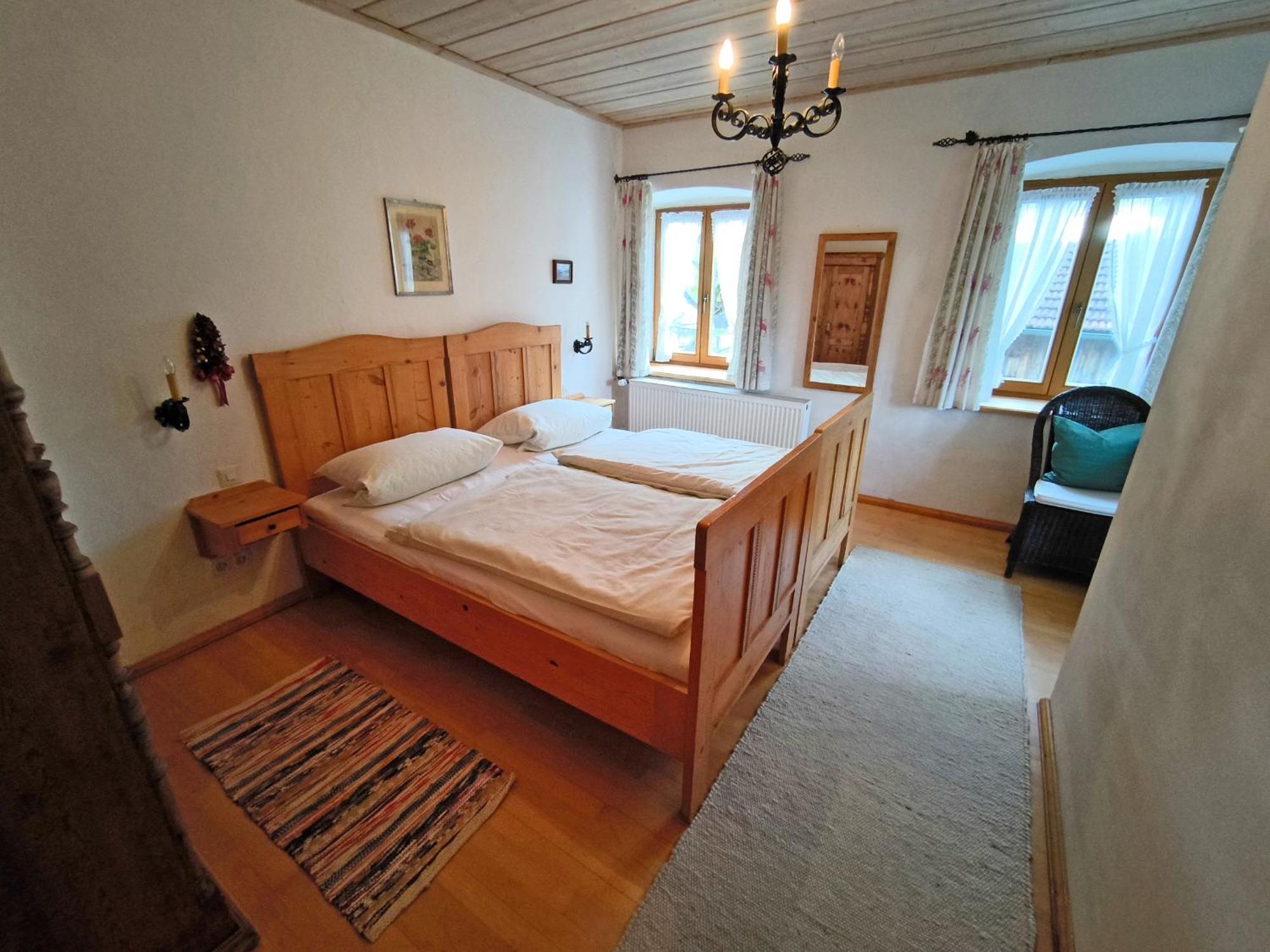 Bauernhof Geigerhof Villa Aschau im Chiemgau Eksteriør billede