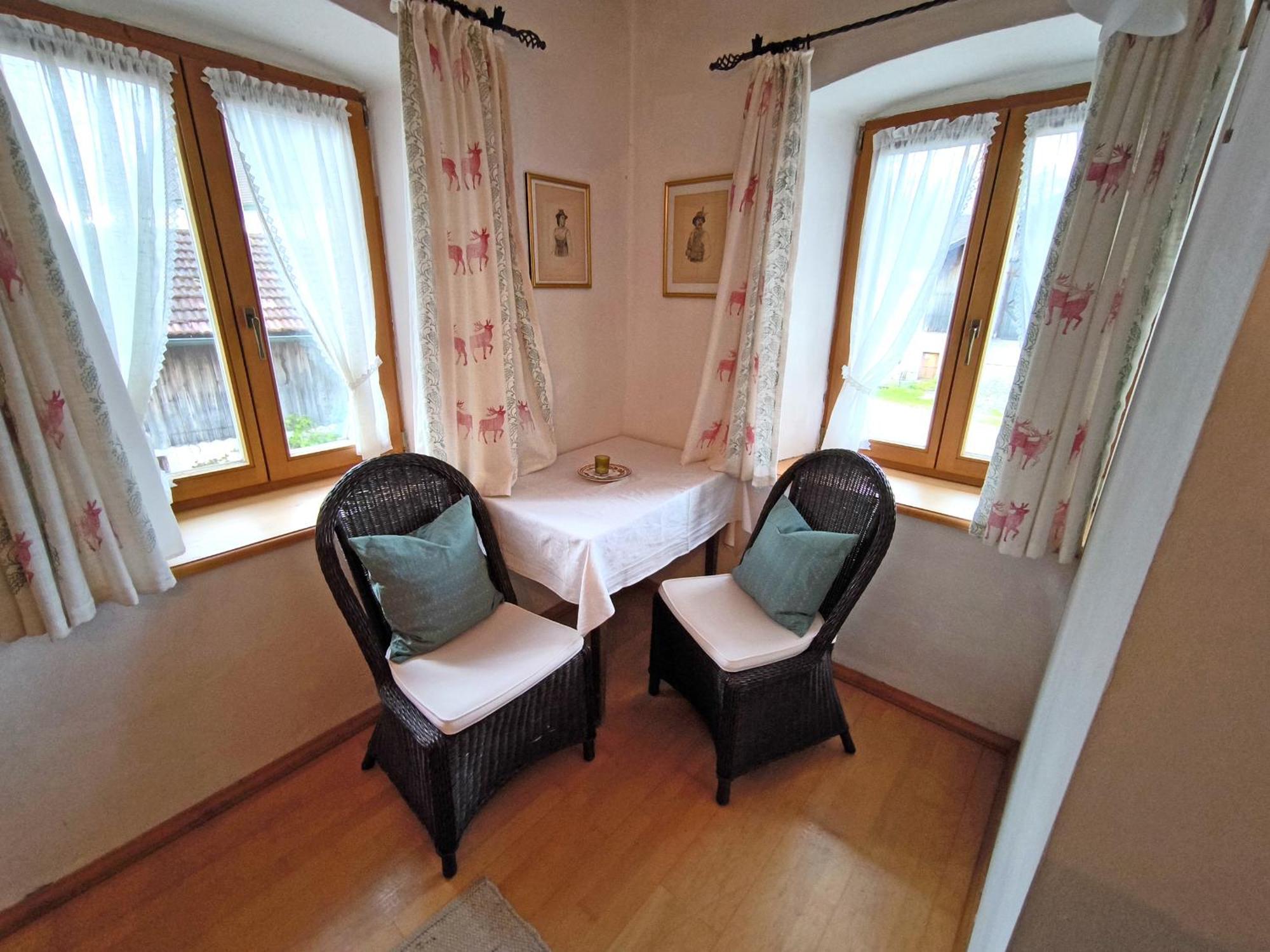 Bauernhof Geigerhof Villa Aschau im Chiemgau Eksteriør billede