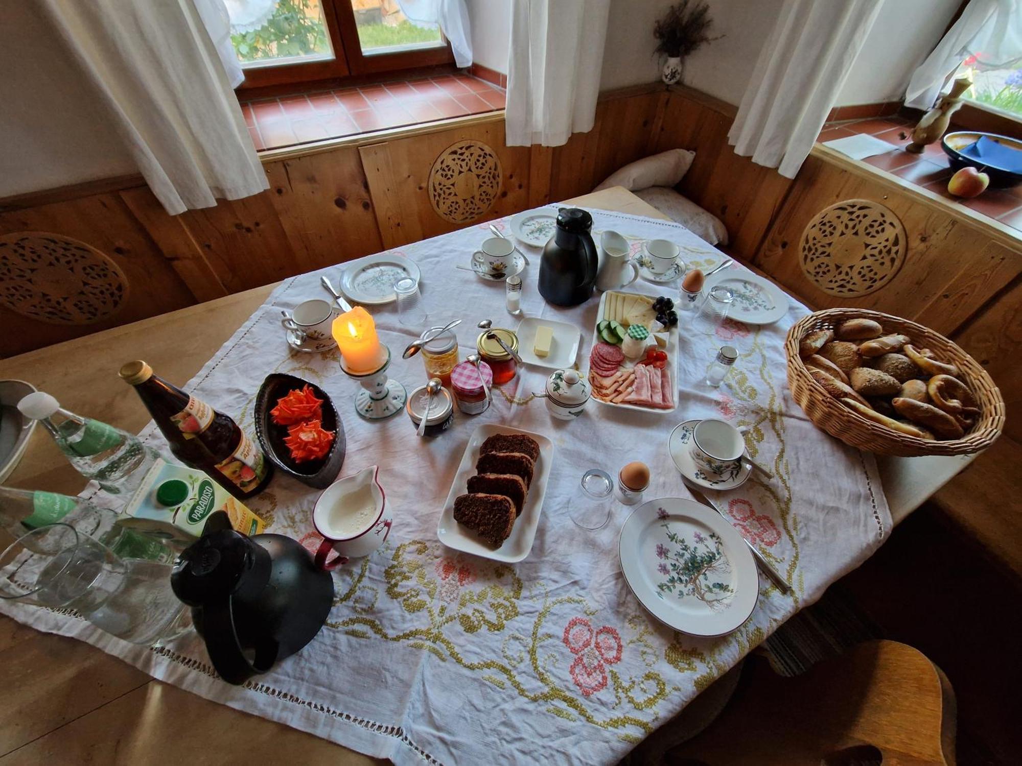Bauernhof Geigerhof Villa Aschau im Chiemgau Eksteriør billede